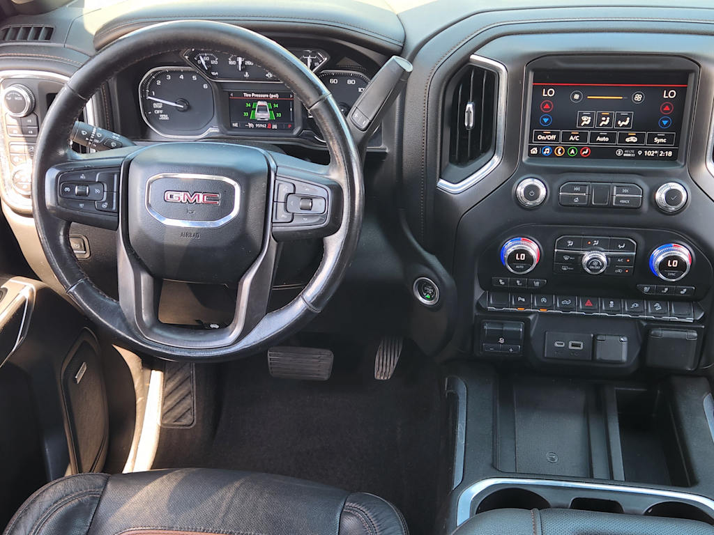 Thumbnail: 2021 GMC Sierra 1500 - 12