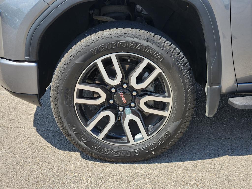 Thumbnail: 2021 GMC Sierra 1500 - 21