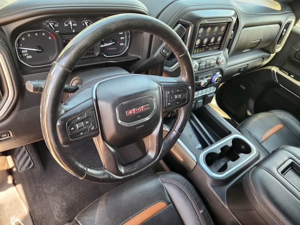 Thumbnail: 2021 GMC Sierra 1500 - 2