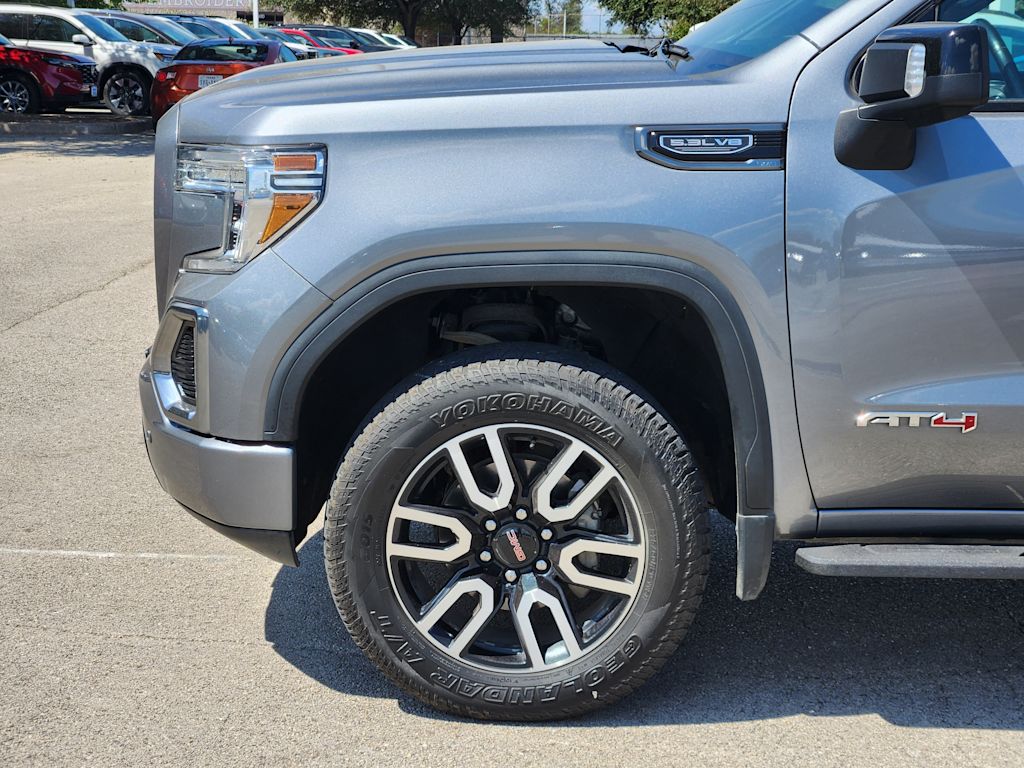Thumbnail: 2021 GMC Sierra 1500 - 6