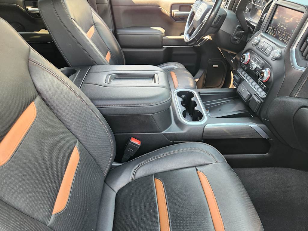 Thumbnail: 2021 GMC Sierra 1500 - 10