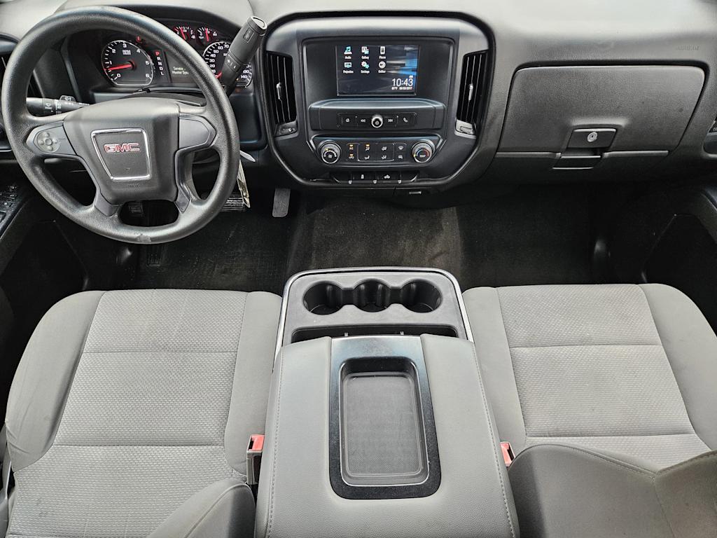 Thumbnail: 2017 GMC Sierra 1500 - 8