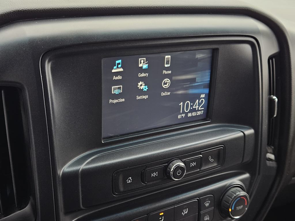 Thumbnail: 2017 GMC Sierra 1500 - 14