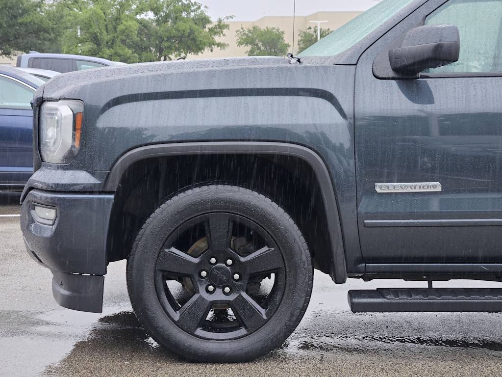 Thumbnail: 2017 GMC Sierra 1500 - 6