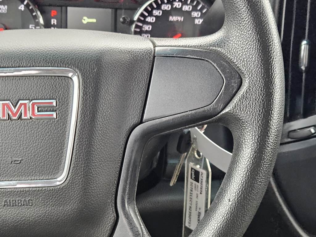 Thumbnail: 2017 GMC Sierra 1500 - 30