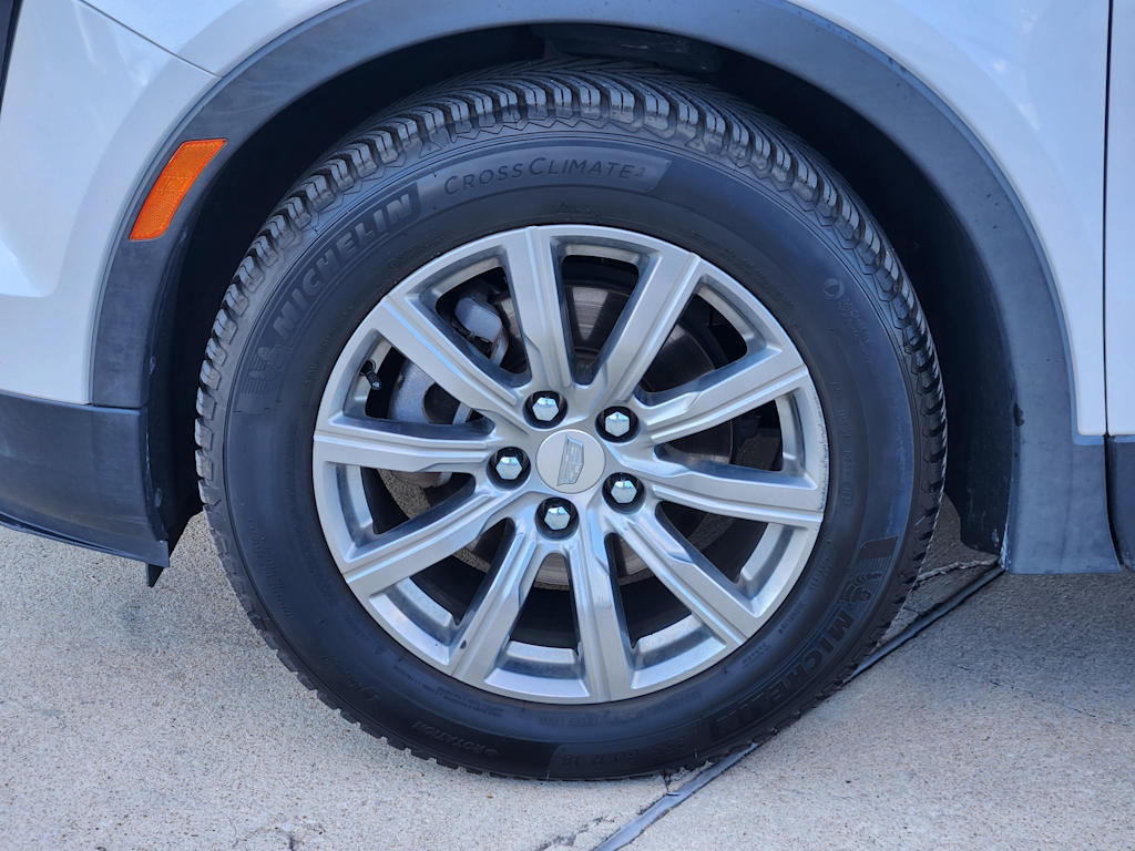 Thumbnail: 2019 Cadillac XT4 - 22