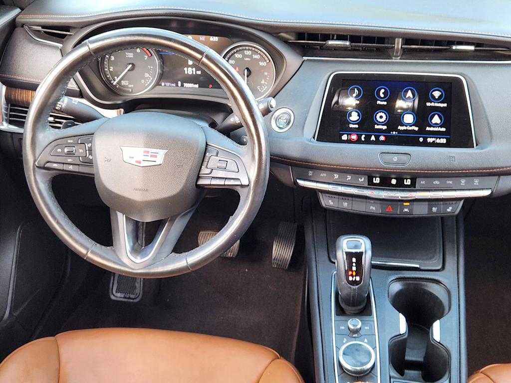 Thumbnail: 2019 Cadillac XT4 - 12