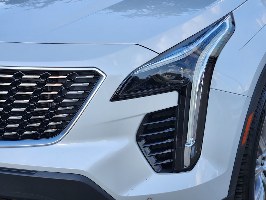 Thumbnail: 2019 Cadillac XT4 - 21