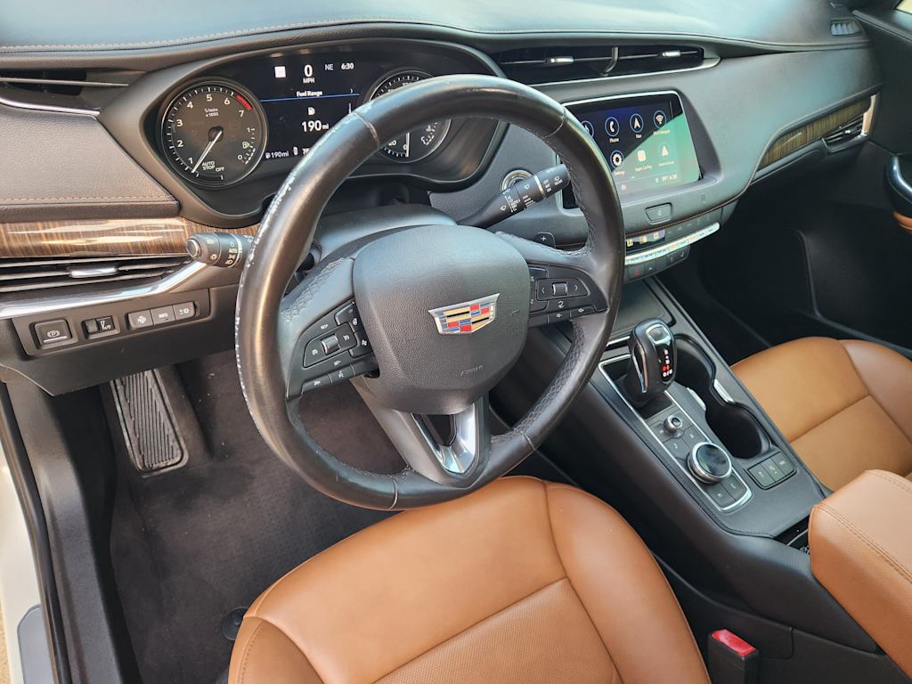 Thumbnail: 2019 Cadillac XT4 - 2