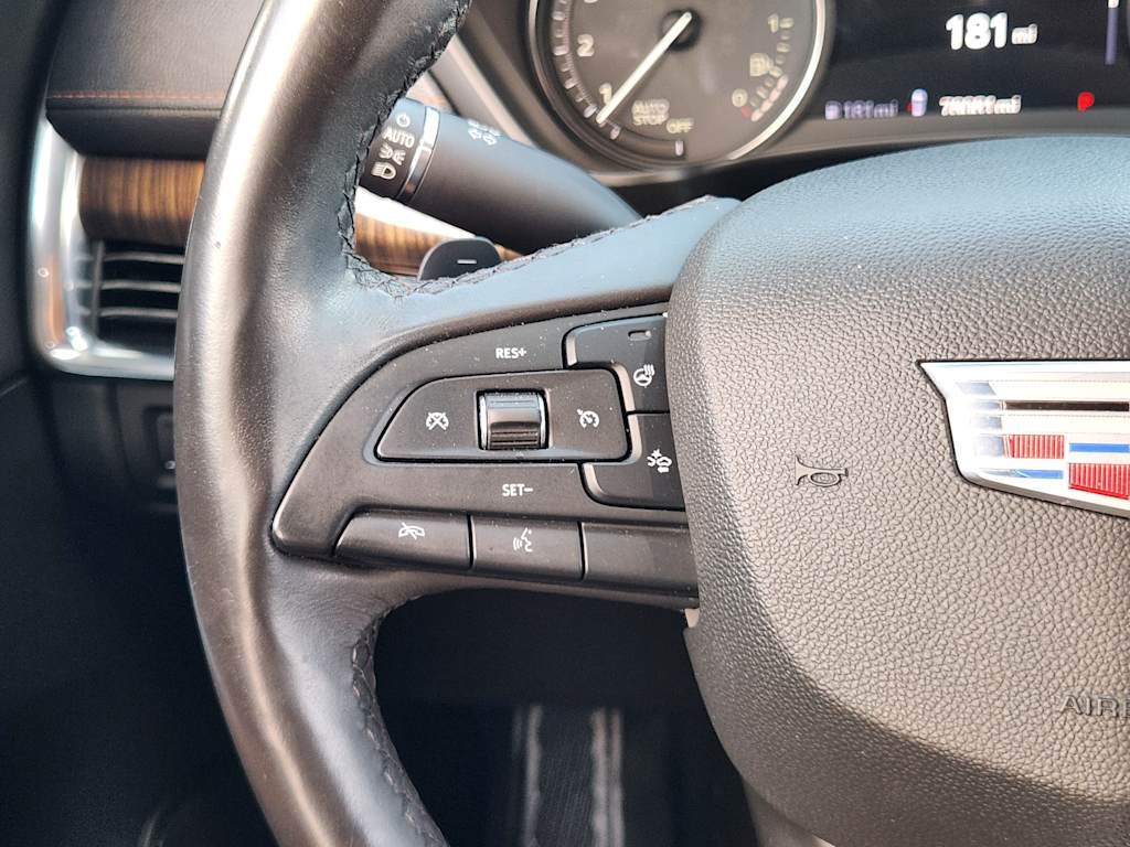 Thumbnail: 2019 Cadillac XT4 - 30
