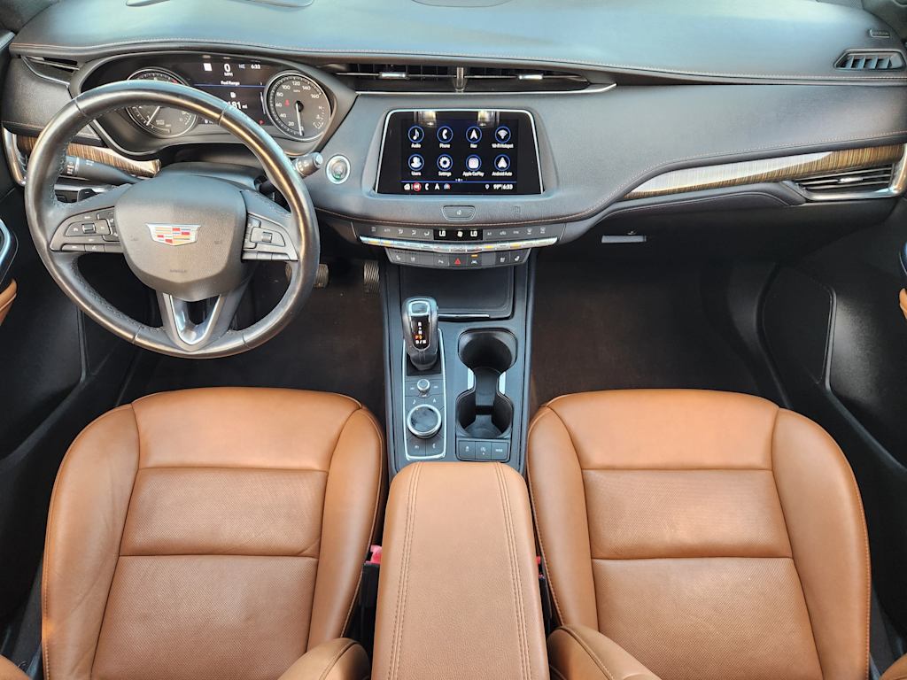 Thumbnail: 2019 Cadillac XT4 - 8
