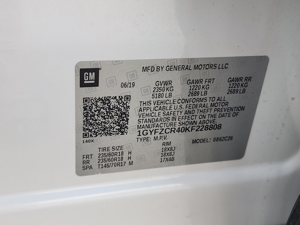 Thumbnail: 2019 Cadillac XT4 - 33
