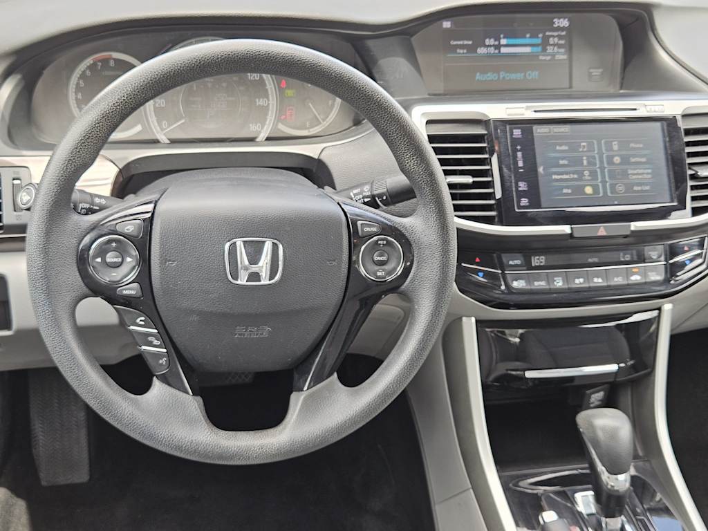 Thumbnail: 2017 Honda Accord - 11