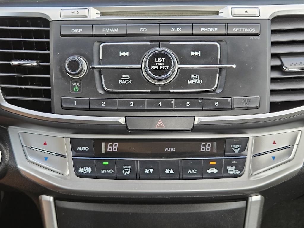 Thumbnail: 2013 Honda Accord - 25