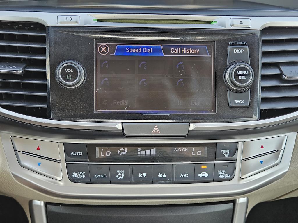 Thumbnail: 2015 Honda Accord - 26