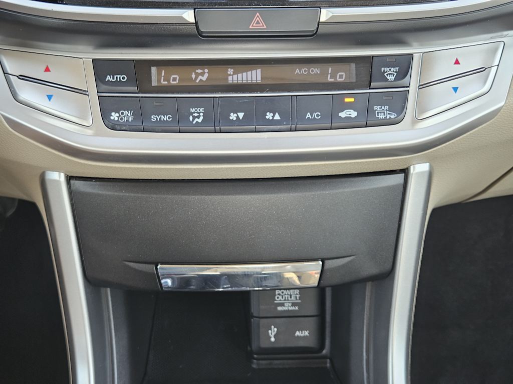 Thumbnail: 2015 Honda Accord - 28