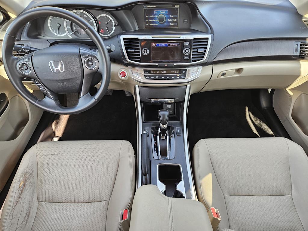 Thumbnail: 2015 Honda Accord - 8