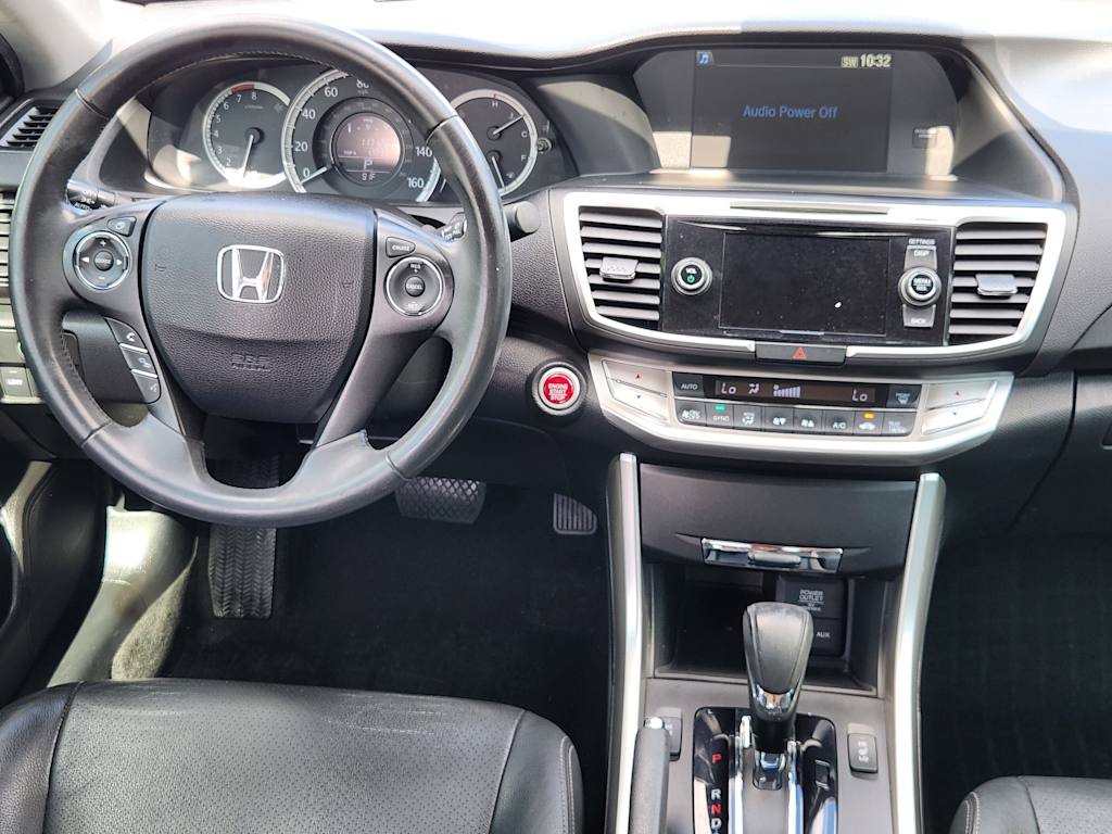 Thumbnail: 2015 Honda Accord - 11