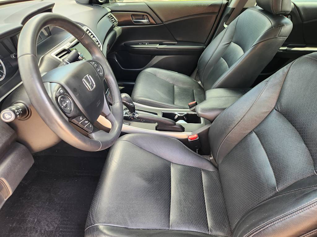 Thumbnail: 2015 Honda Accord - 8
