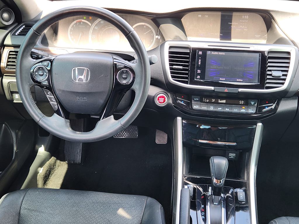 Thumbnail: 2017 Honda Accord - 11