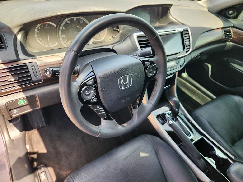 Thumbnail: 2017 Honda Accord - 2