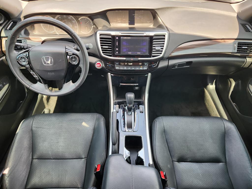 Thumbnail: 2017 Honda Accord - 7
