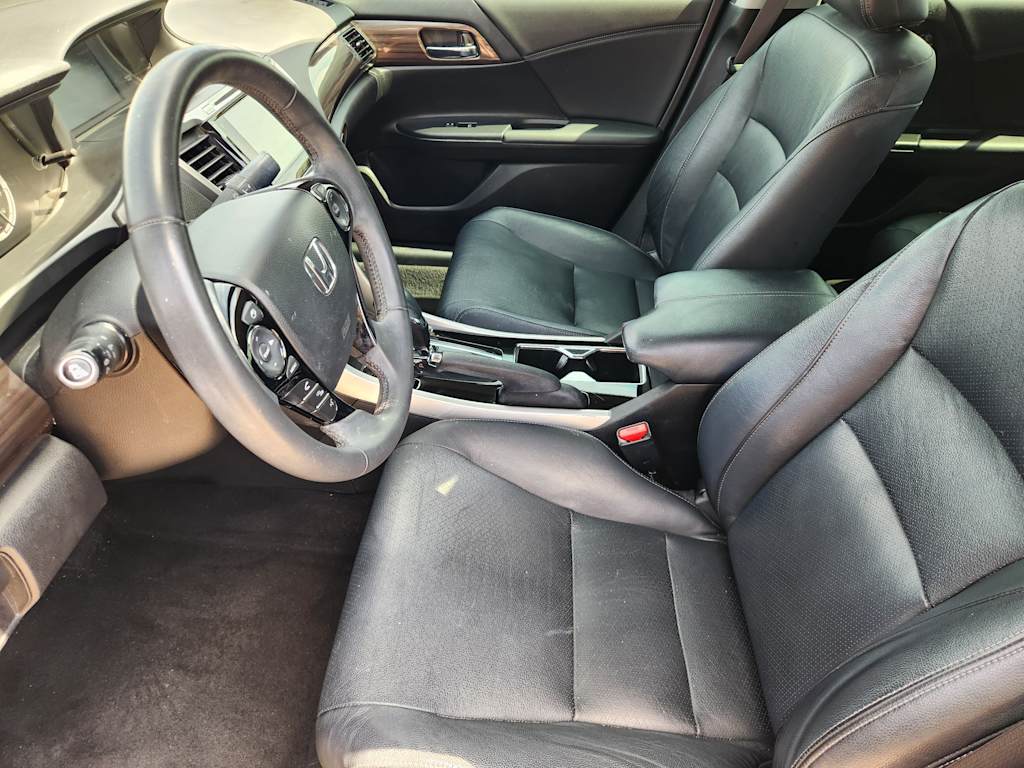 Thumbnail: 2017 Honda Accord - 8