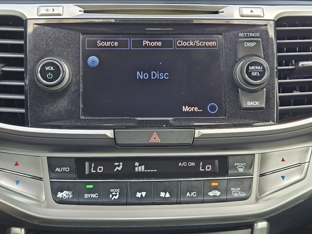 Thumbnail: 2014 Honda Accord - 25