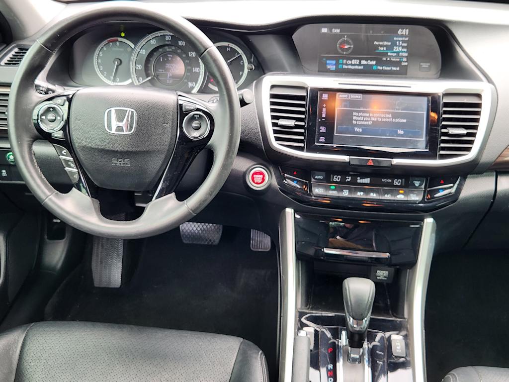 Thumbnail: 2017 Honda Accord - 11