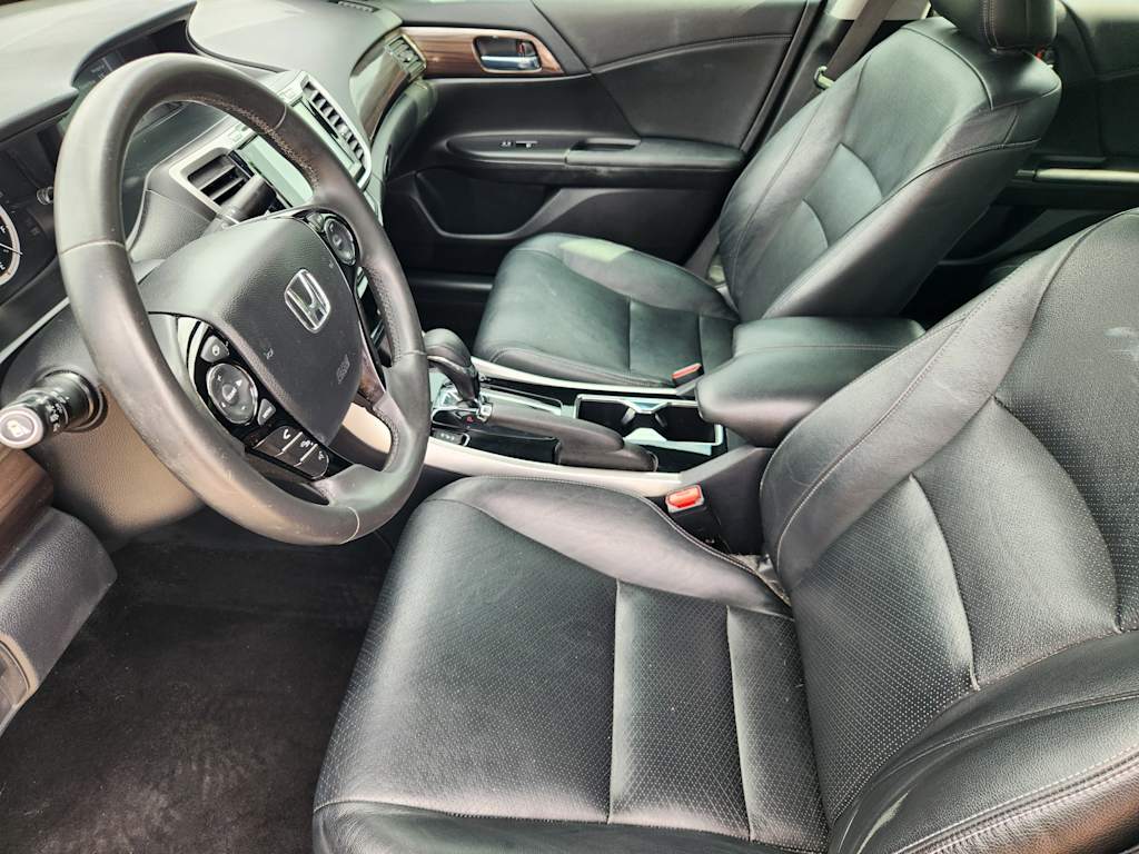 Thumbnail: 2017 Honda Accord - 8