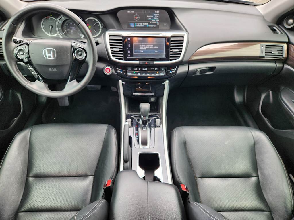 Thumbnail: 2017 Honda Accord - 7