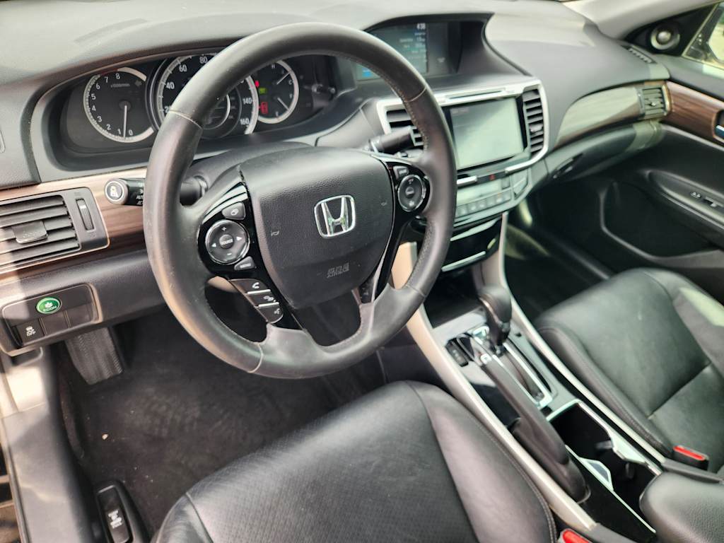 Thumbnail: 2017 Honda Accord - 2