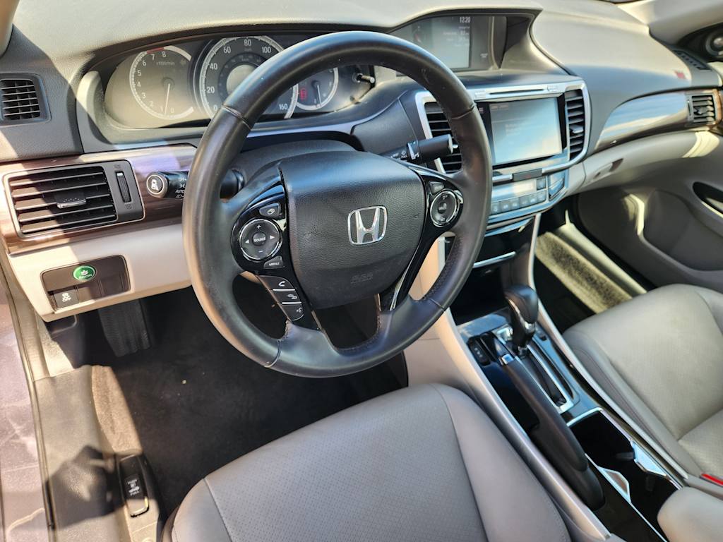Thumbnail: 2017 Honda Accord - 2
