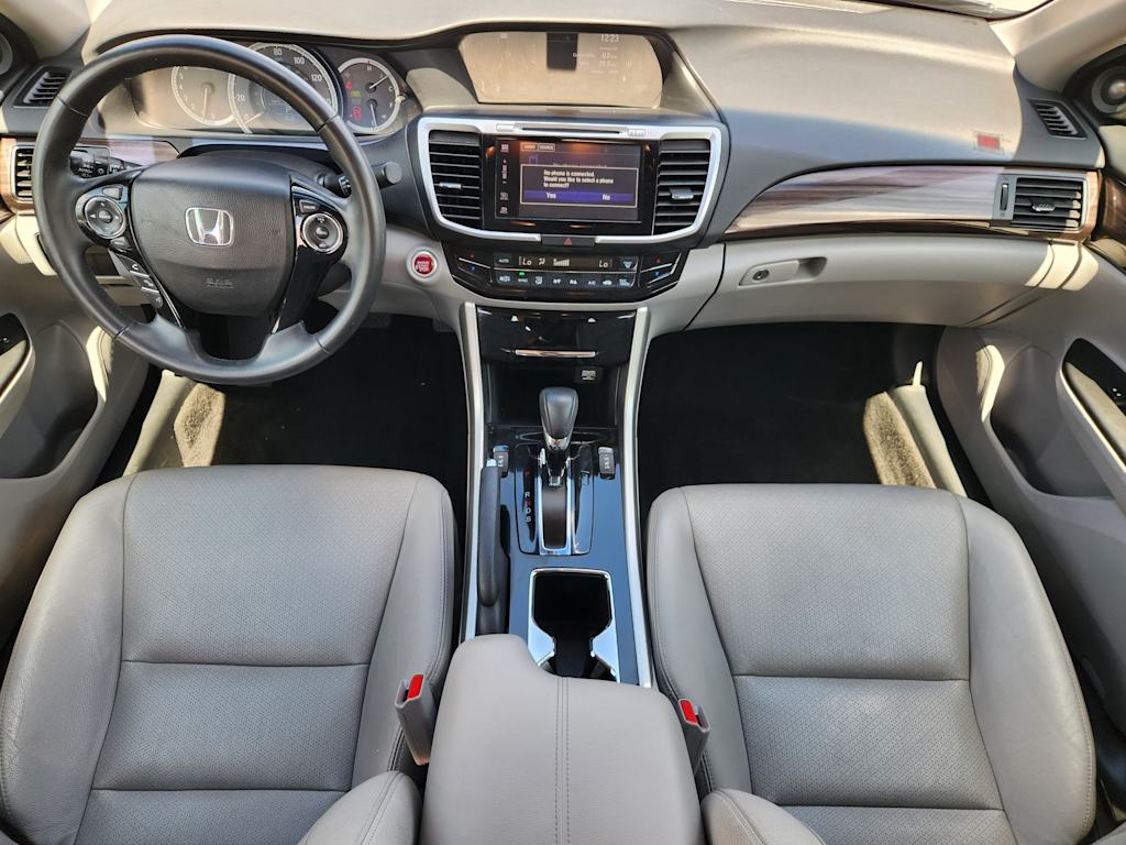 Thumbnail: 2017 Honda Accord - 8