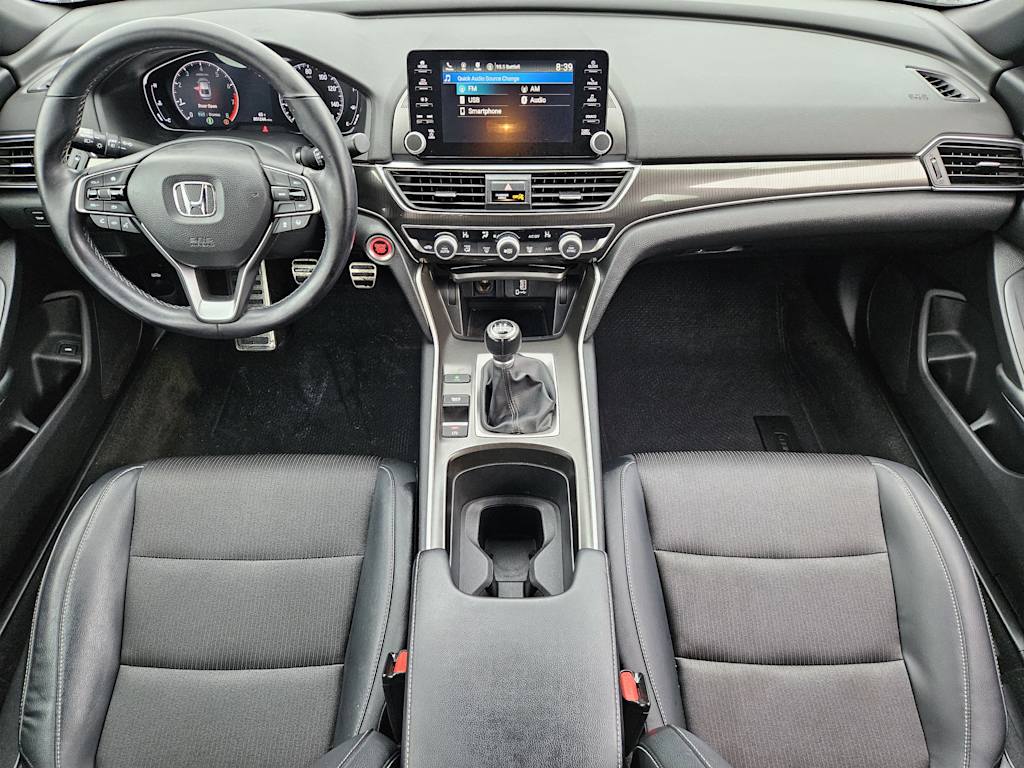 Thumbnail: 2018 Honda Accord - 8