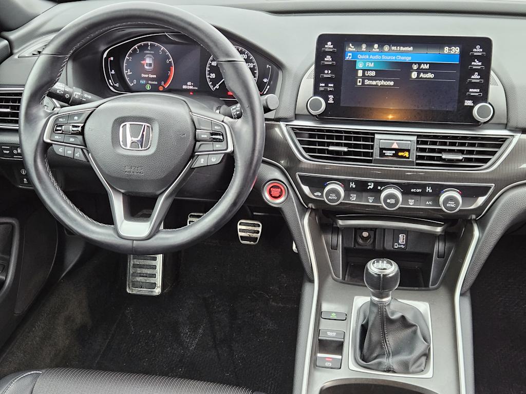 Thumbnail: 2018 Honda Accord - 12