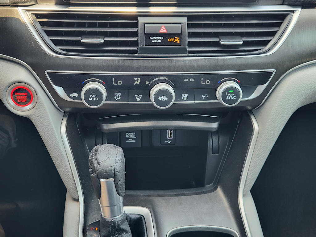 Thumbnail: 2018 Honda Accord - 25