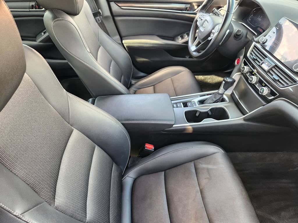 Thumbnail: 2021 Honda Accord - 9