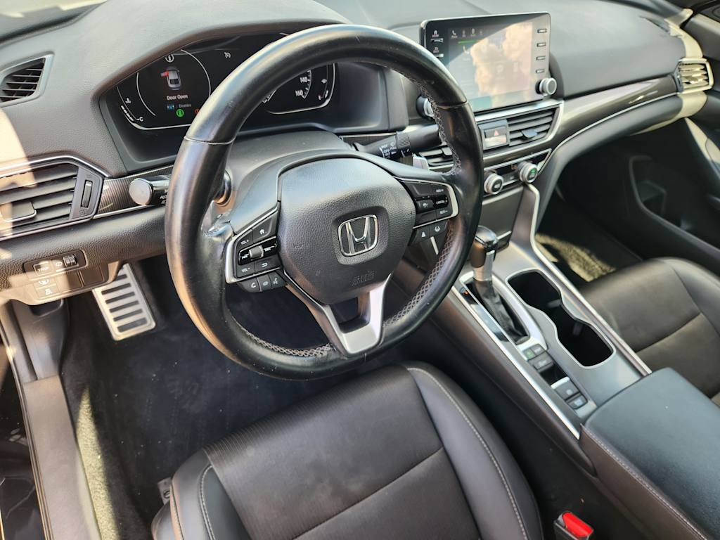 Thumbnail: 2021 Honda Accord - 2