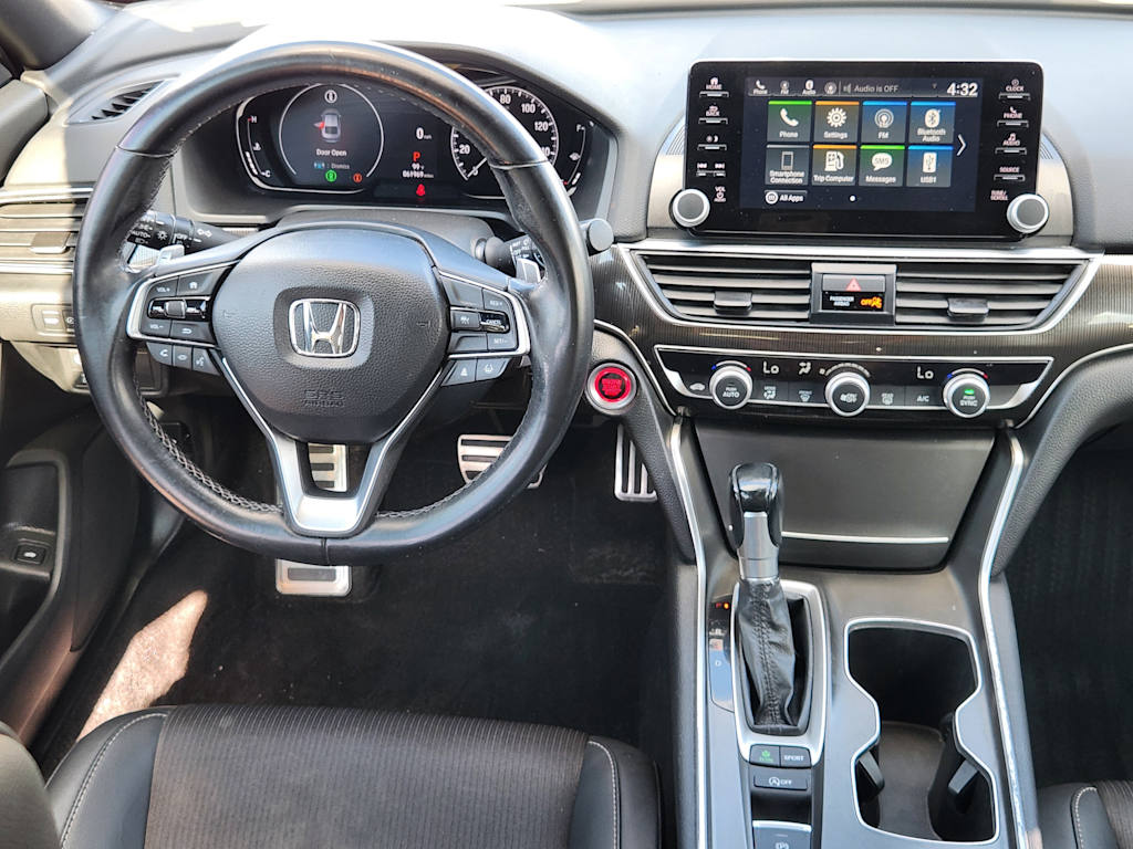 Thumbnail: 2021 Honda Accord - 11