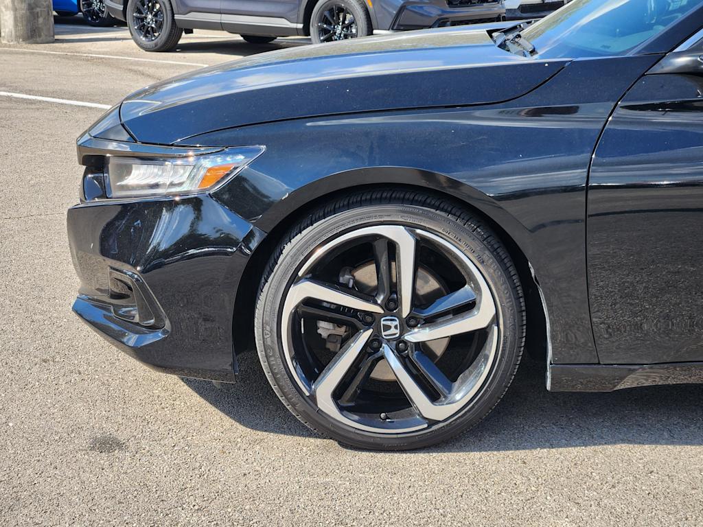 Thumbnail: 2021 Honda Accord - 5