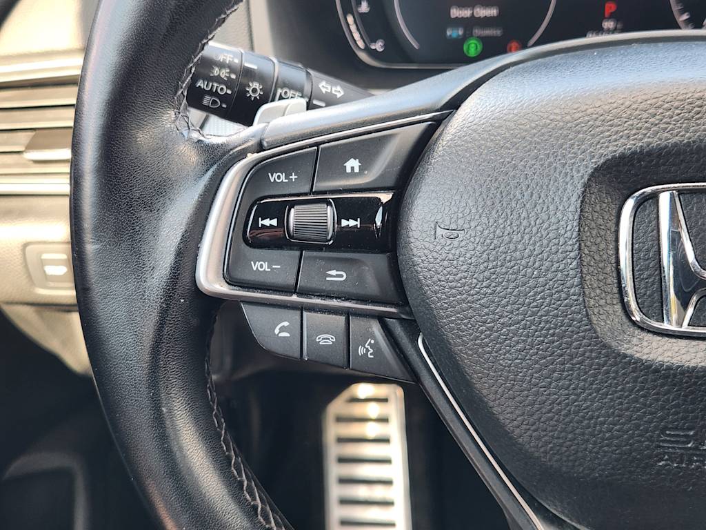 Thumbnail: 2021 Honda Accord - 30