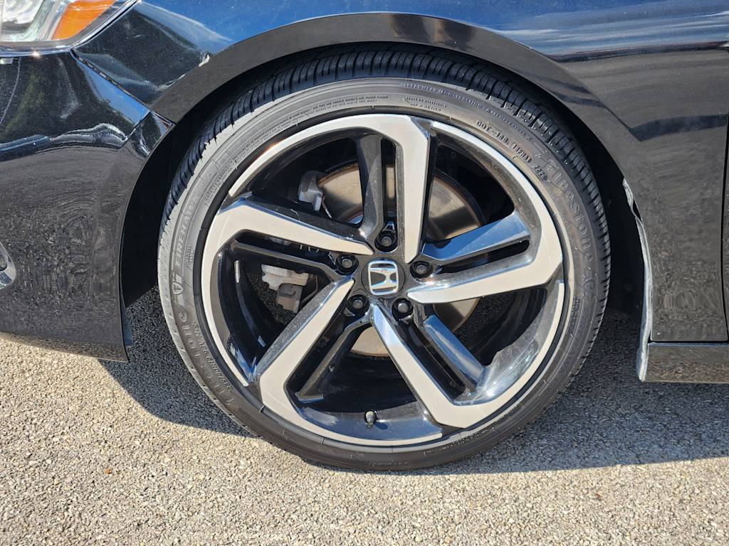 Thumbnail: 2021 Honda Accord - 21