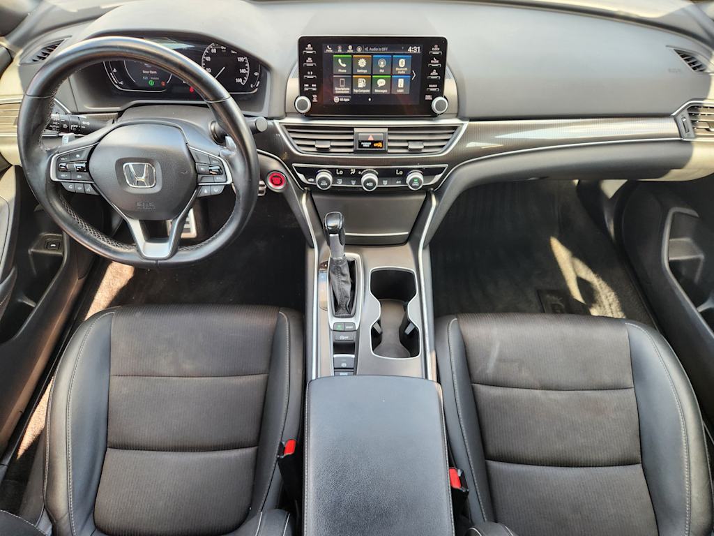 Thumbnail: 2021 Honda Accord - 7