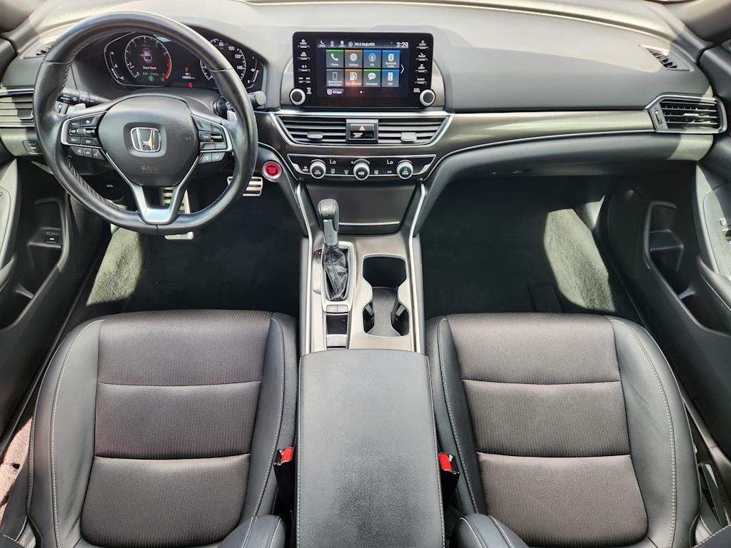 Thumbnail: 2020 Honda Accord - 8