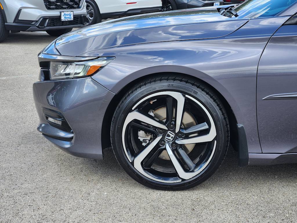 Thumbnail: 2020 Honda Accord - 6