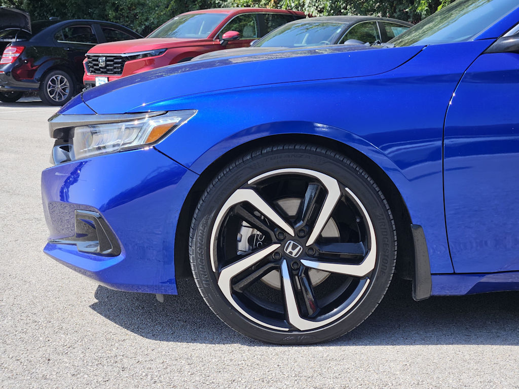 Thumbnail: 2022 Honda Accord - 6