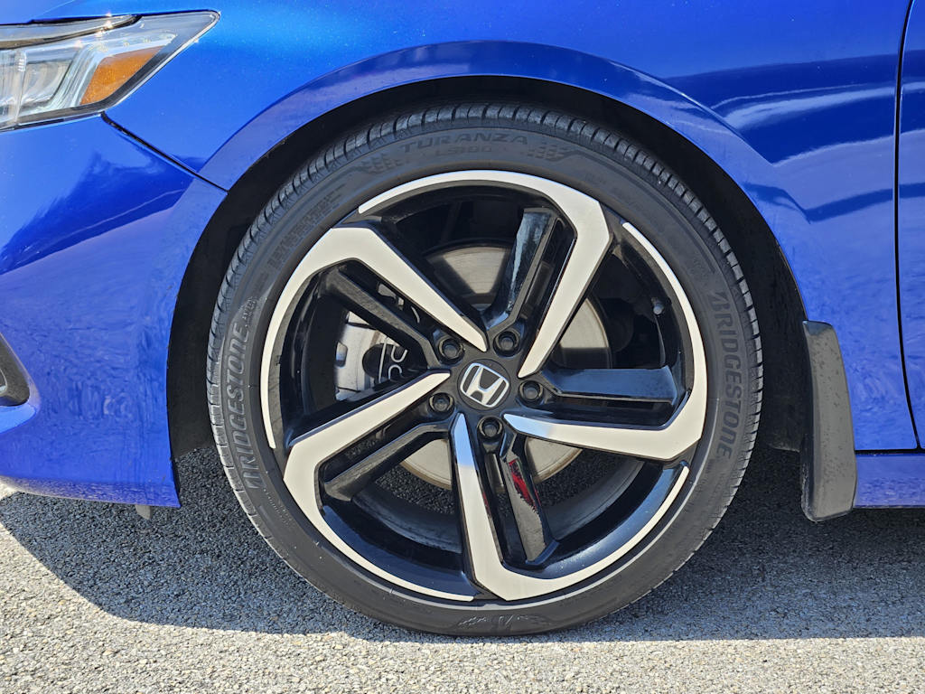 Thumbnail: 2022 Honda Accord - 22