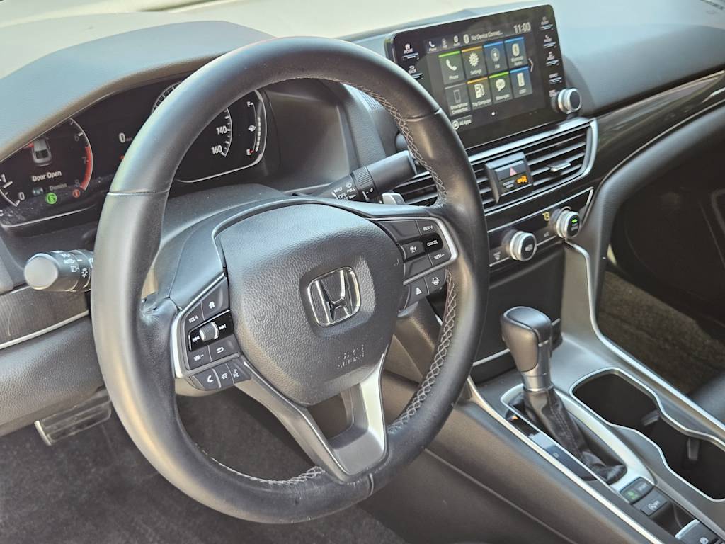 Thumbnail: 2022 Honda Accord - 2