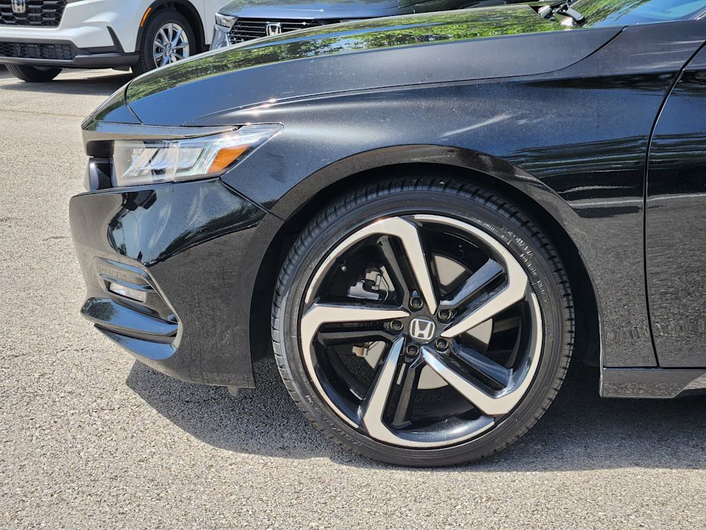 Thumbnail: 2018 Honda Accord - 5